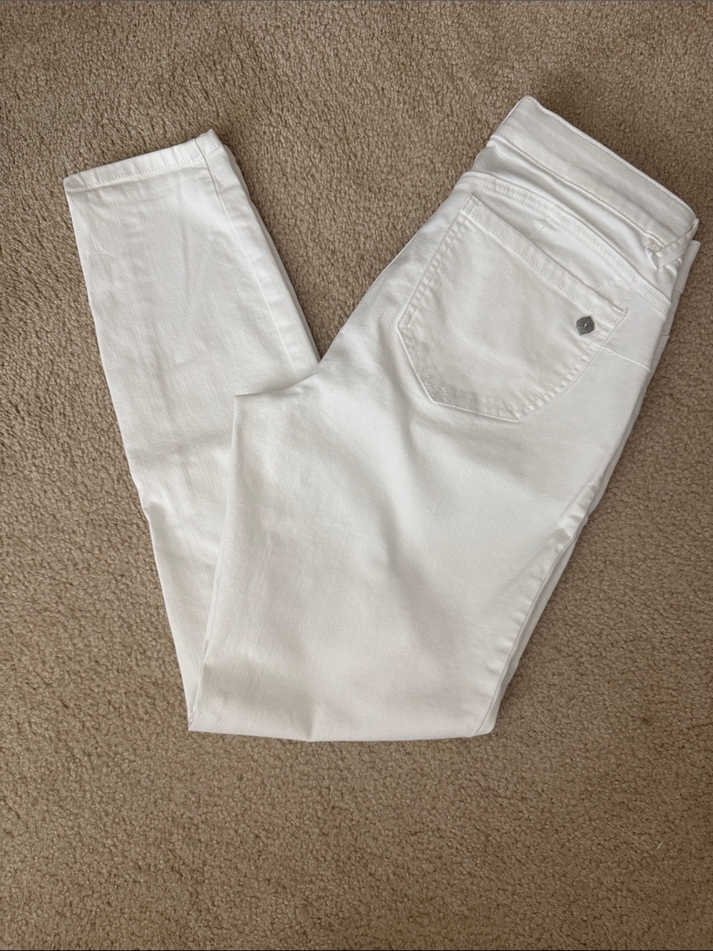Democracy White Women's Skinny Jeans